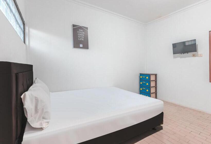 デラックスルーム, Oyo Life 3047 Gita Kencana