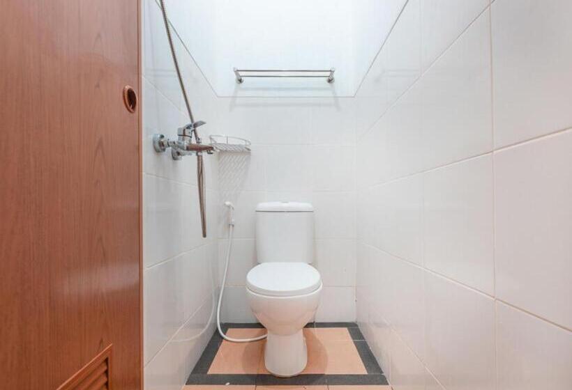 デラックスルーム, Oyo Life 3047 Gita Kencana