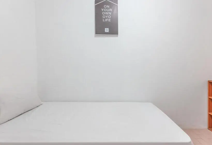 Standard Yhden Hengen Huone, Oyo Life 3047 Gita Kencana