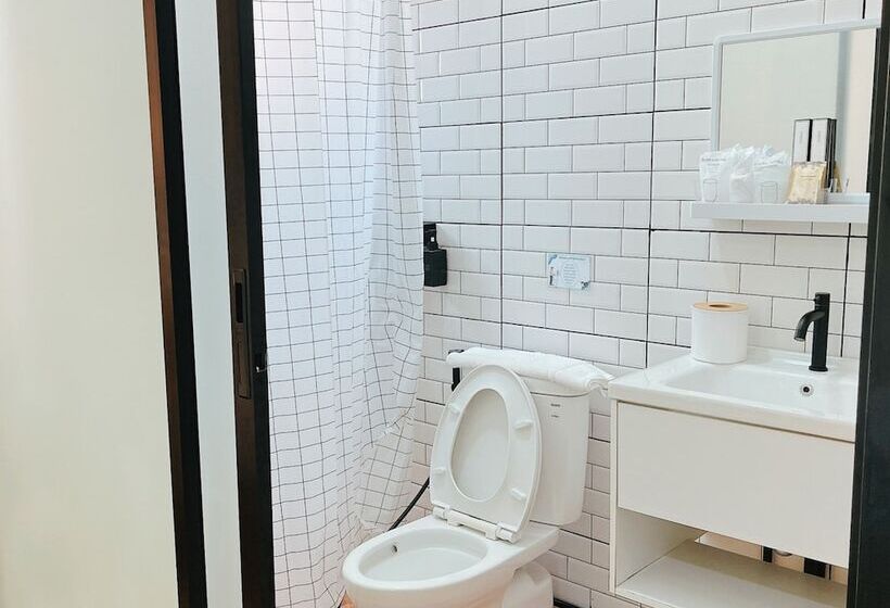 סוויטה משפחתית, Penguin Villa Resort & Bistro