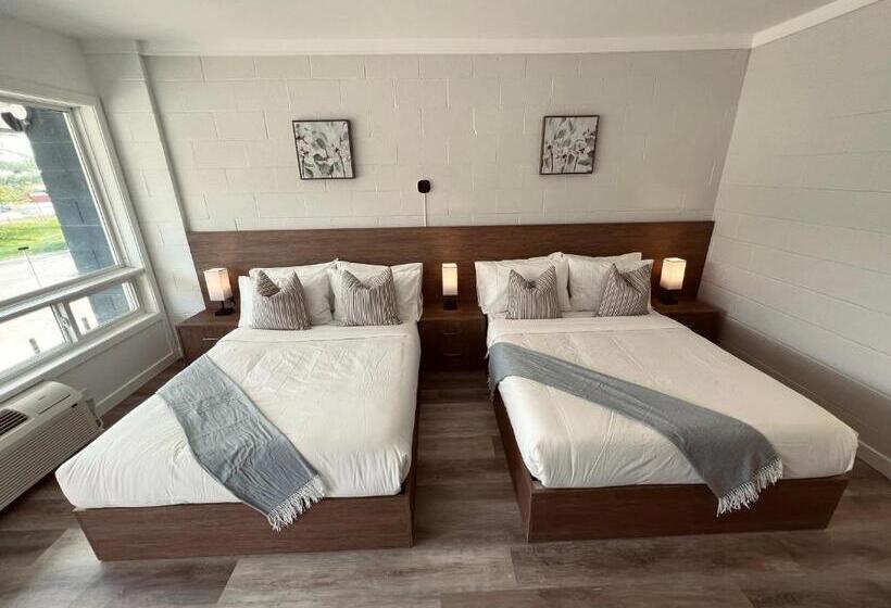 스탠다드 룸, Stay Inn Muskoka