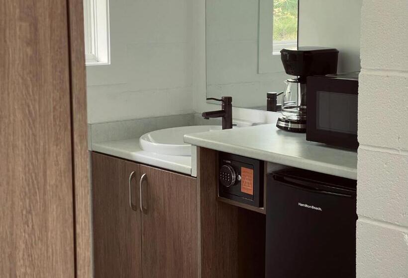 غرفة قياسية, Stay Inn Muskoka