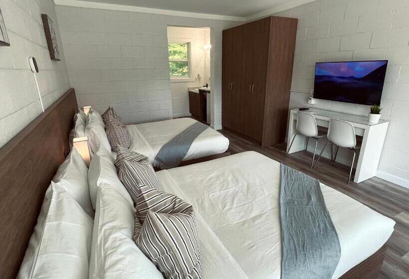 غرفة قياسية, Stay Inn Muskoka