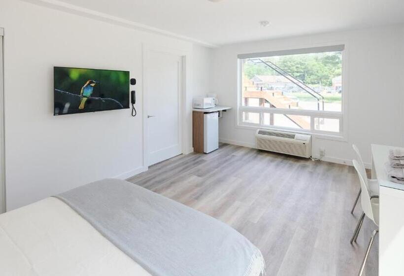 غرفة سوبيريور, Stay Inn Muskoka