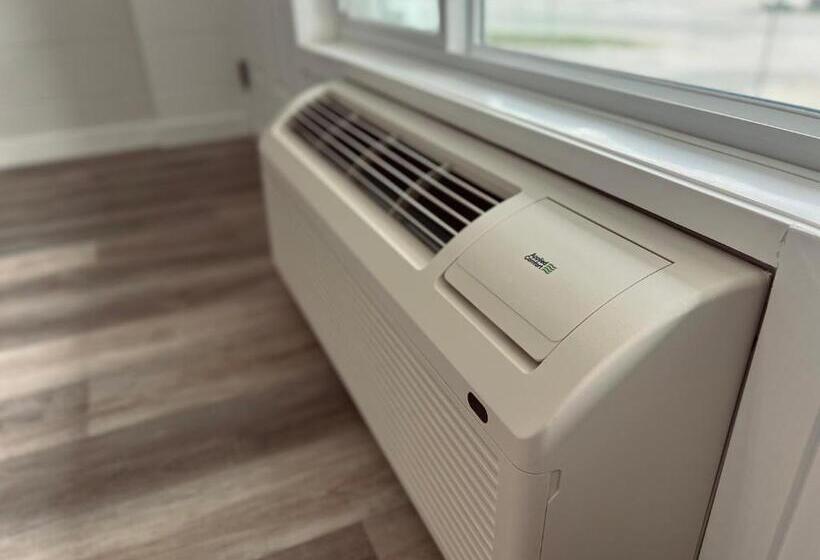 شقة غرفتين, Stay Inn Muskoka