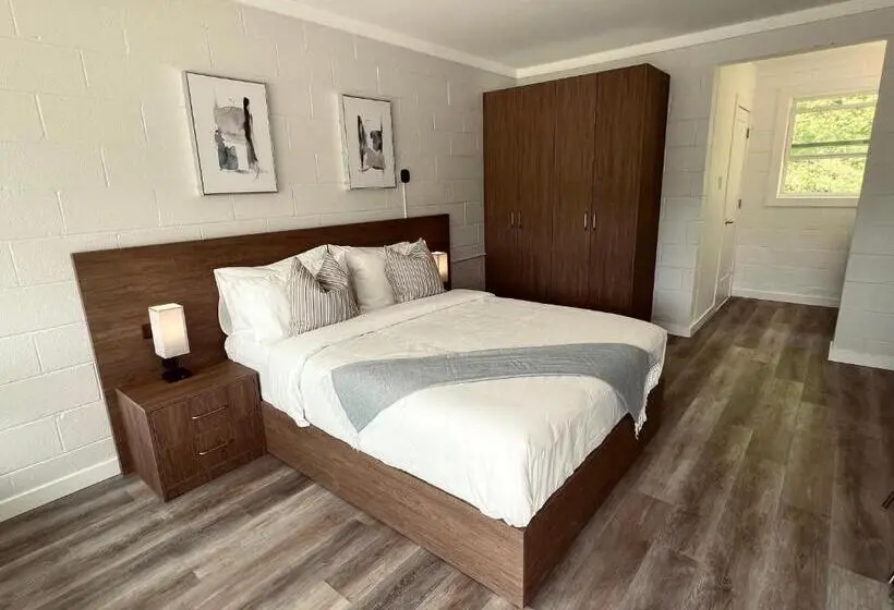 2ベッドルームアパートメント, Stay Inn Muskoka
