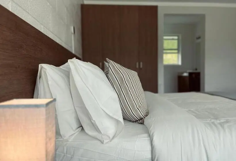 2ベッドルームアパートメント, Stay Inn Muskoka