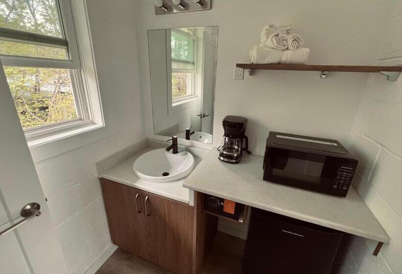 침실 2개 아파트, Stay Inn Muskoka
