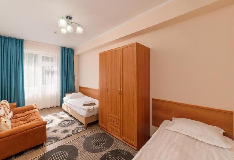 اتاق استاندارد, Talisman Village