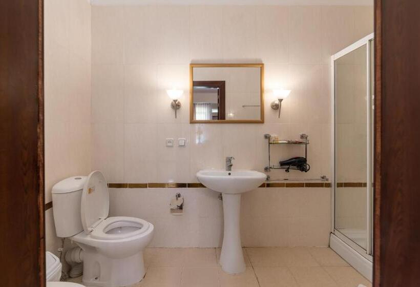 اتاق سوپریور, Talisman Village