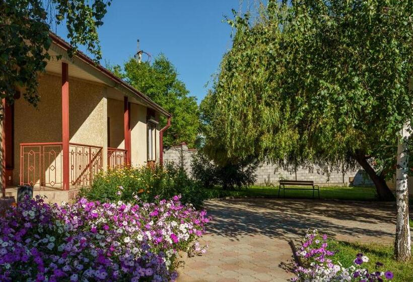 اتاق خانوادگی, Talisman Village