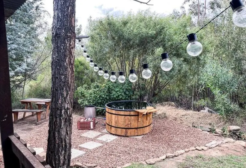 اتاق استاندارد با چشم‌انداز باغ, Wonder Farm Stay