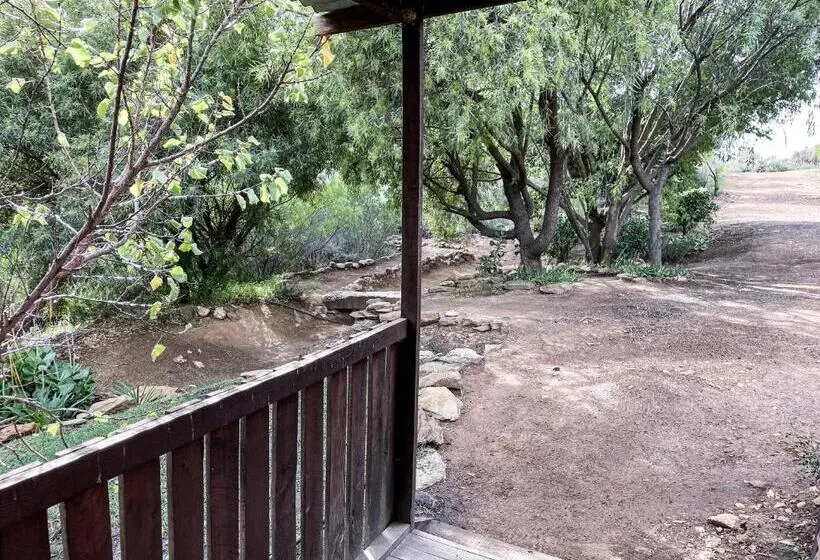 اتاق استاندارد با چشم‌انداز باغ, Wonder Farm Stay