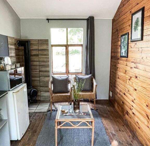 Номер Стандарт Вид на Сад, Wonder Farm Stay