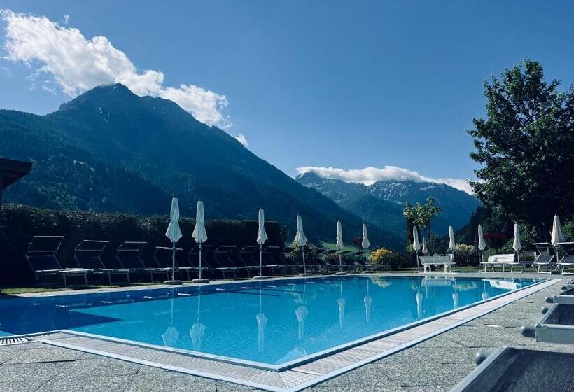 2 Bedrooms Apartment Mountain View, Hubertus Das Landhaus