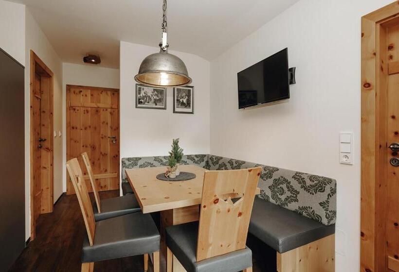 דירת 2 חדרים סופריור, Hubertus Das Landhaus