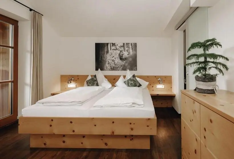 2ベッドルームのスーペリアアパートメント, Hubertus Das Landhaus