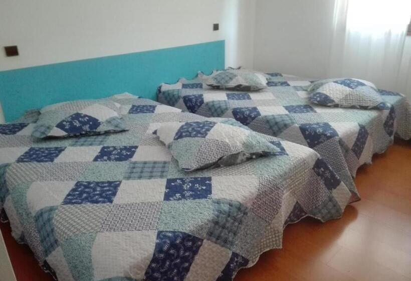 اتاق استاندارد چهار تخته, Ideal Camping Hotel Stagnolo