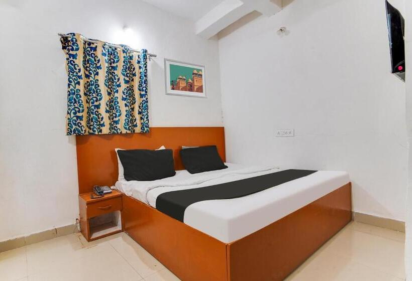 Трехместный Номер Классика, Oyo Hotel Silver Plaza