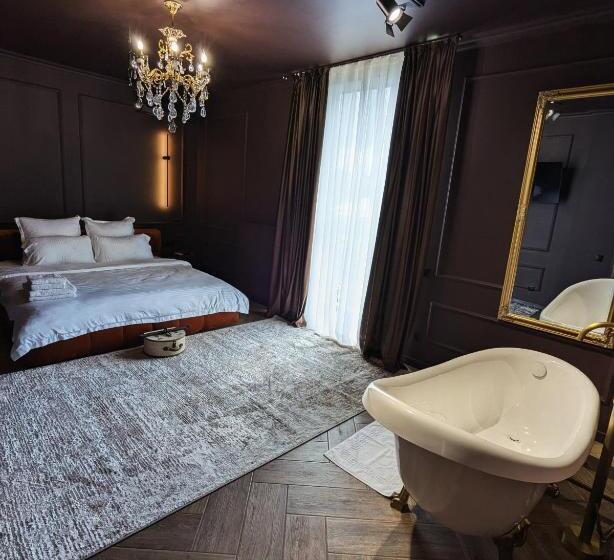 آپارتمان لوکس 1 خوابه, Park Gate Apartment