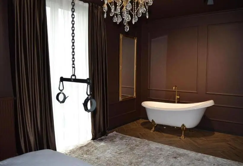 آپارتمان لوکس 1 خوابه, Park Gate Apartment