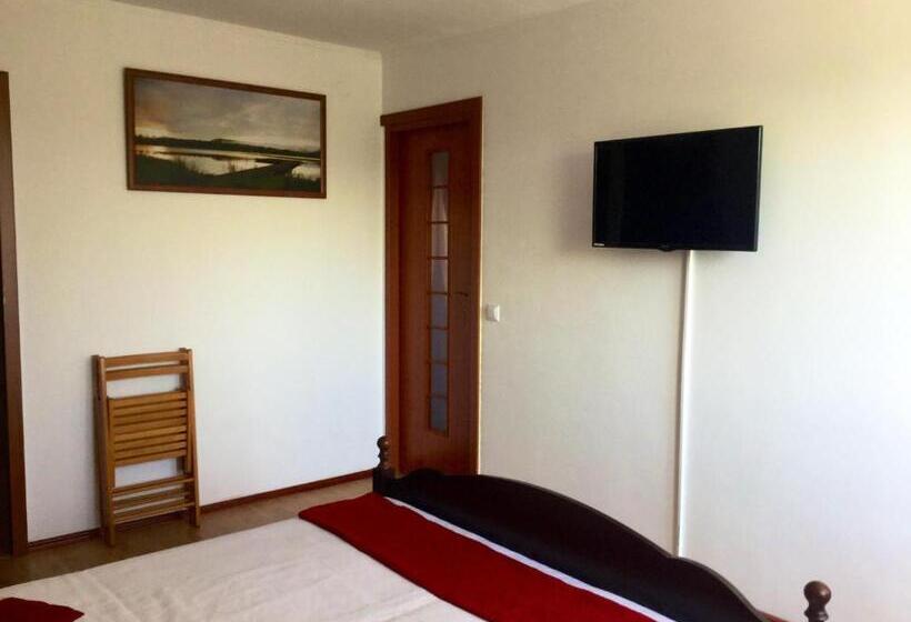 غرفة ديلوكس, Casa Bella Turda