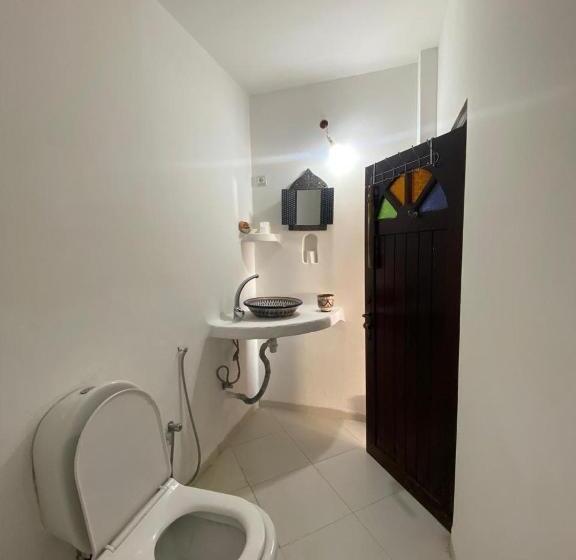 غرفة قياسية مطلّة علي البحر, Dar Al Baraka