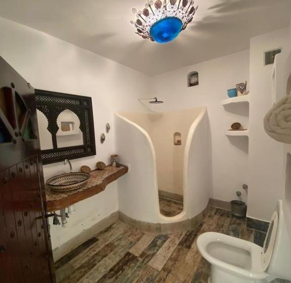 جناح ديلوكس مطل على البحر, Dar Al Baraka