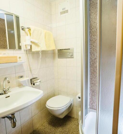 חדר סטנדרט עם מרפסת, Ferienhof Hoffmann