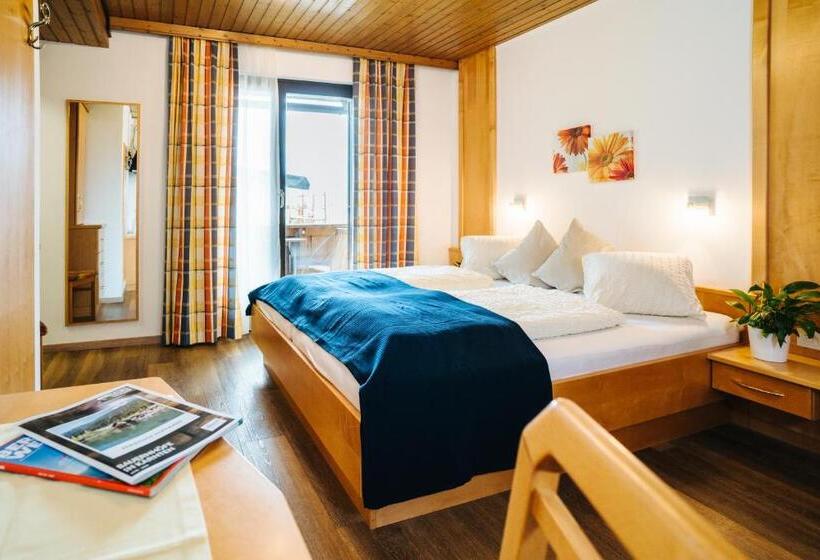 חדר סטנדרט עם מרפסת, Ferienhof Hoffmann