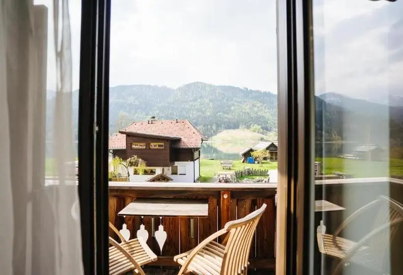 Habitació Estàndard amb Balconada, Ferienhof Hoffmann