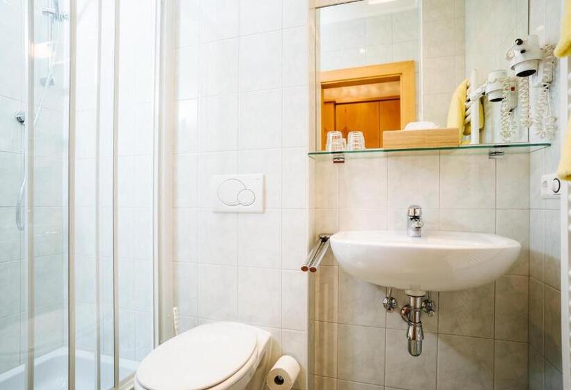 חדר סטנדרט עם מרפסת, Ferienhof Hoffmann