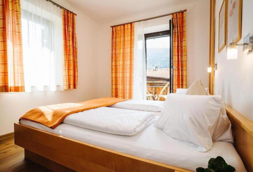 חדר סטנדרט עם מרפסת, Ferienhof Hoffmann