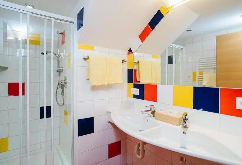 Apartament 1 Dormitori amb Balcó, Ferienhof Hoffmann