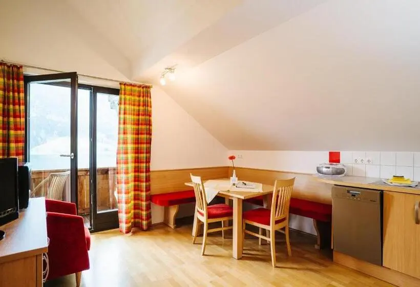 Apartament 1 Dormitori amb Balcó, Ferienhof Hoffmann
