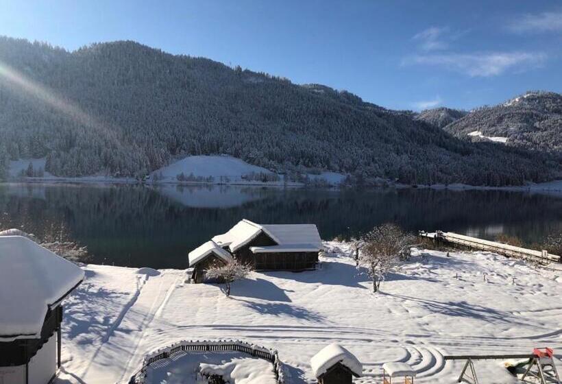 דירה בת חדר שינה 1 עם מרפסת, Ferienhof Hoffmann