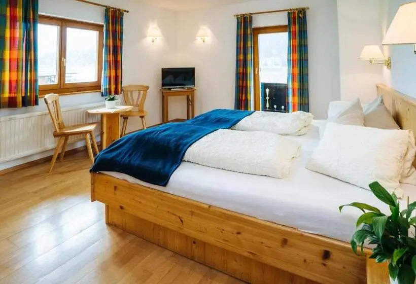 Bungalow Estándar con Terraza, Ferienhof Hoffmann