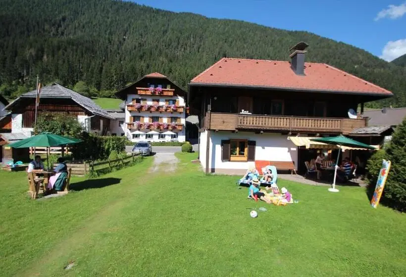 Bungalow Estándar con Terraza, Ferienhof Hoffmann