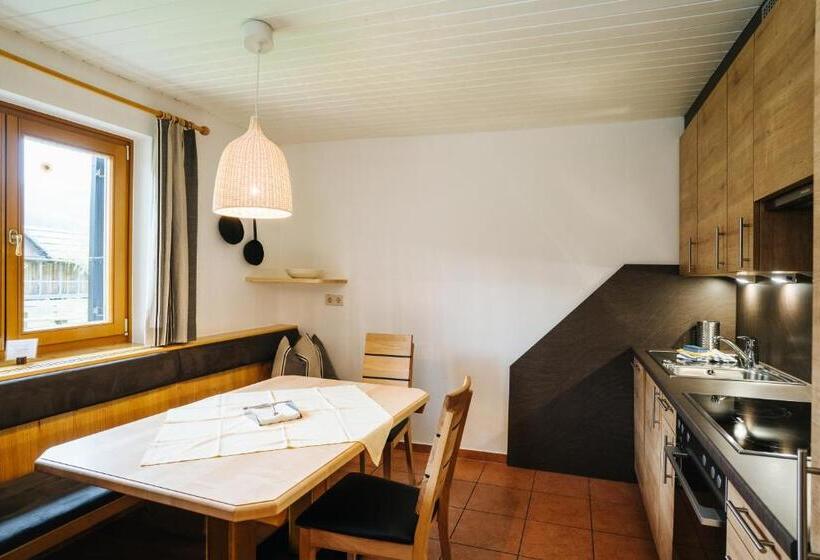 Standard bungalow with terrace, Ferienhof Hoffmann