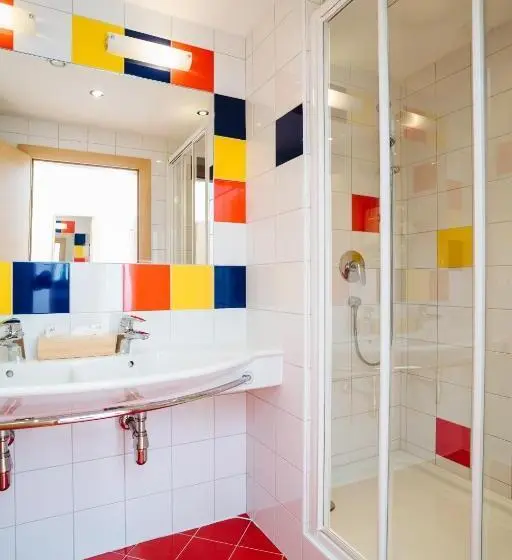 Apartamento 2 Dormitorios Vista Lago, Ferienhof Hoffmann