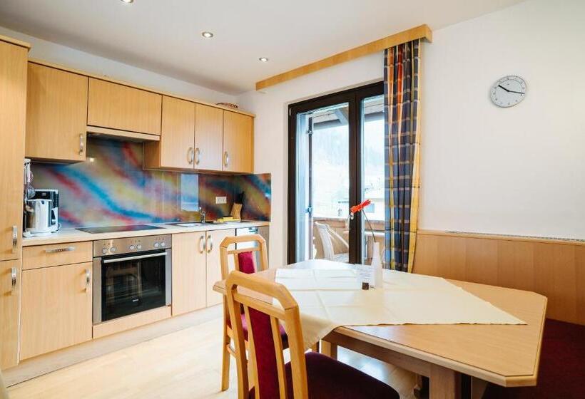 2 Bedrooms Apartment Lake View, Ferienhof Hoffmann