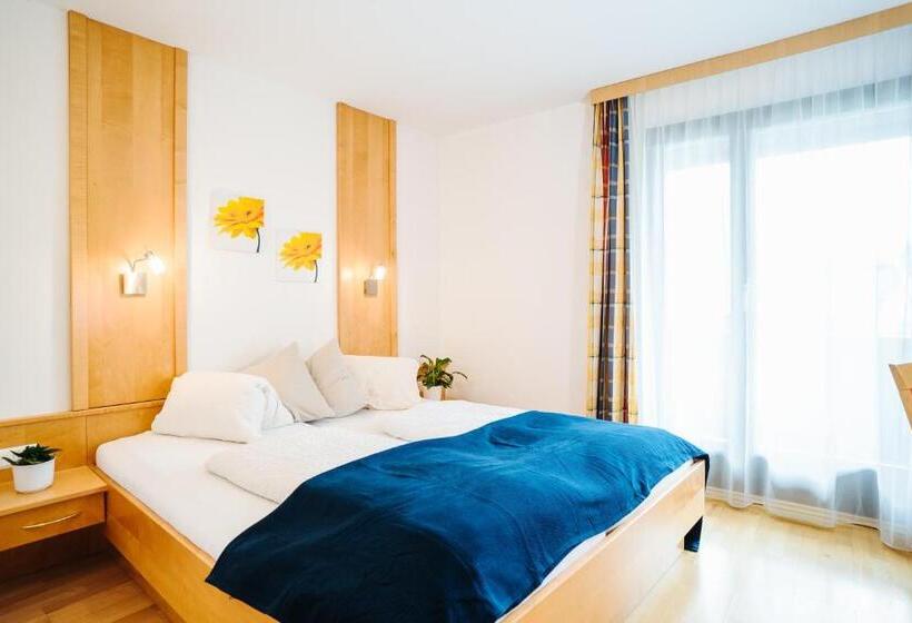 2 Bedrooms Apartment Lake View, Ferienhof Hoffmann