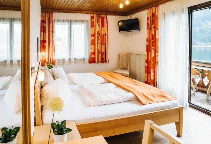 חדר סטנדרט נוף לאגם, Ferienhof Hoffmann