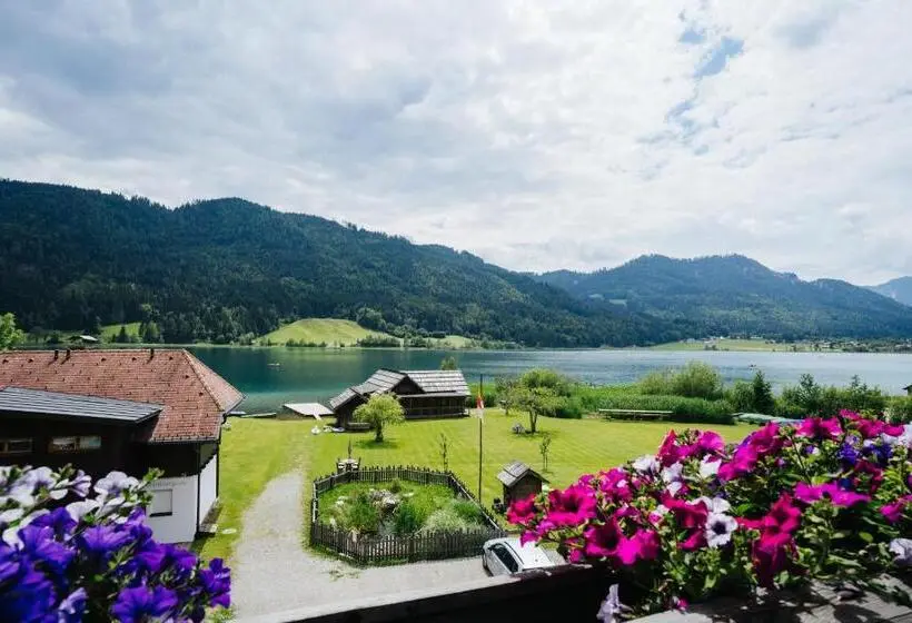 Apartamento 1 Dormitorio Vista Lago, Ferienhof Hoffmann