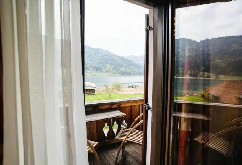 Apartamento 1 Dormitorio Vista Lago, Ferienhof Hoffmann