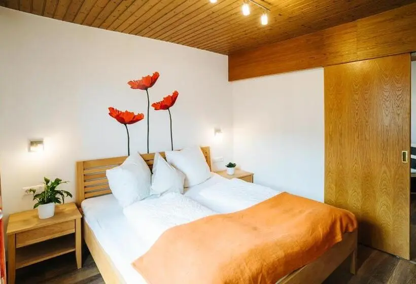 Apartamento 1 Dormitorio Vista Lago, Ferienhof Hoffmann