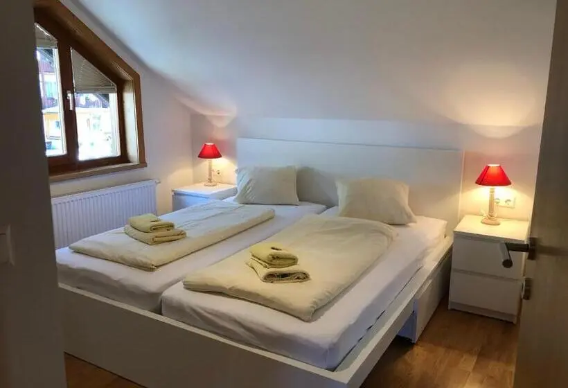 Apartament 1 Dormitori, Ferienhof Hoffmann