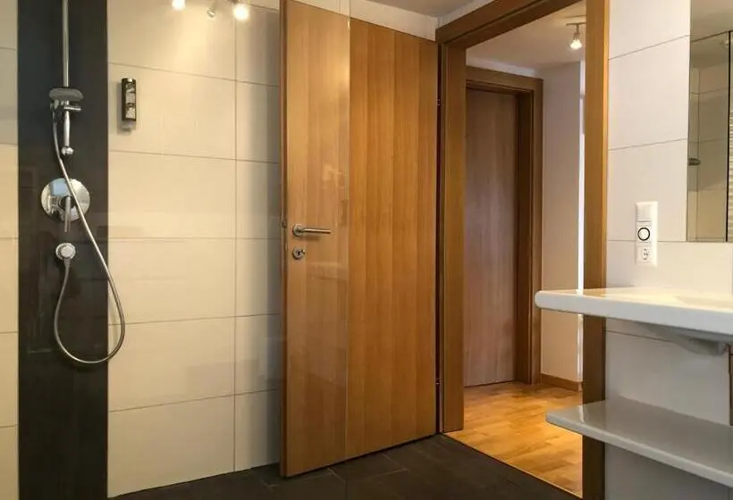 Apartament 1 Dormitori, Ferienhof Hoffmann