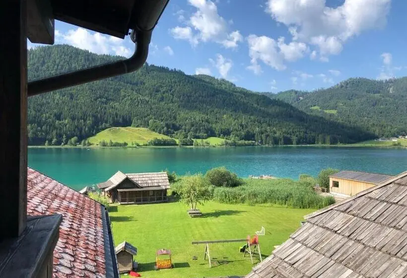 Apartament 1 Dormitori, Ferienhof Hoffmann