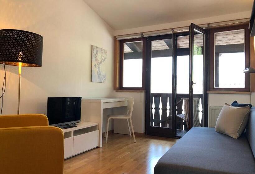 דירת חדר, Ferienhof Hoffmann